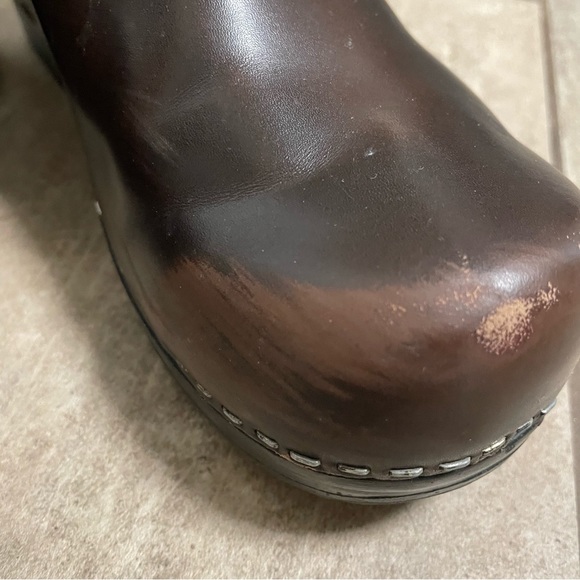 Sanita Danish Clog Brown Women’s Euro Size 39 US Size 8.5 - Picture 8 of 8
